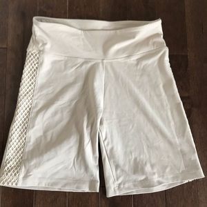 Victoria’s Secret Sport cycling shorts